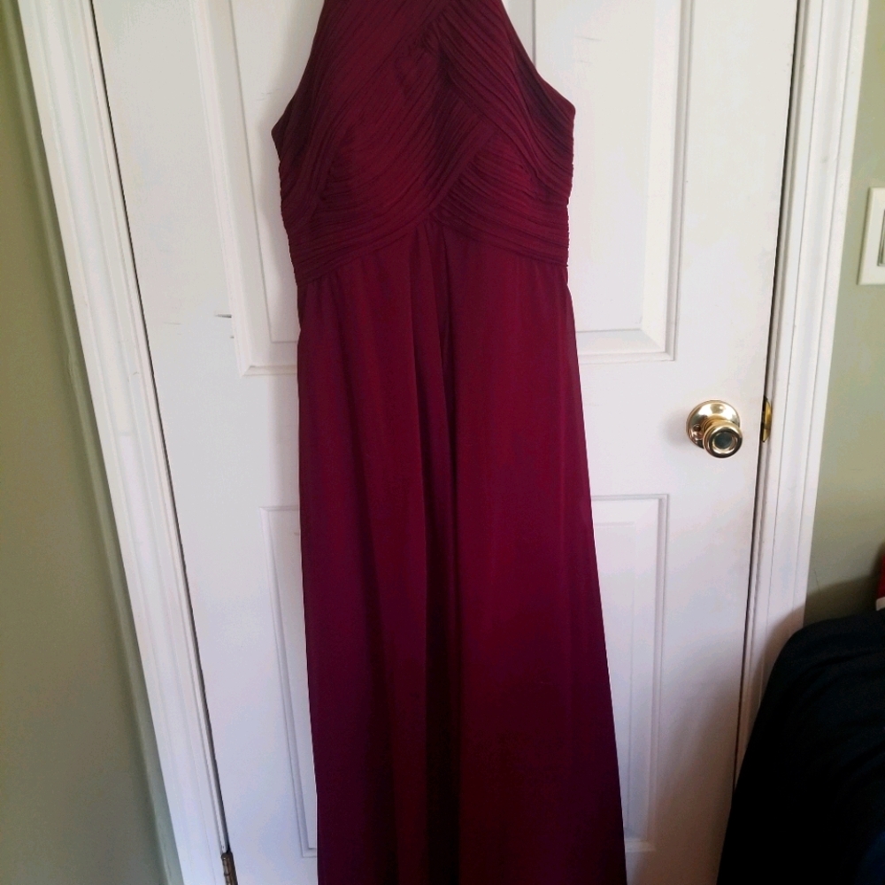 Bridesmaid/Evening Gown